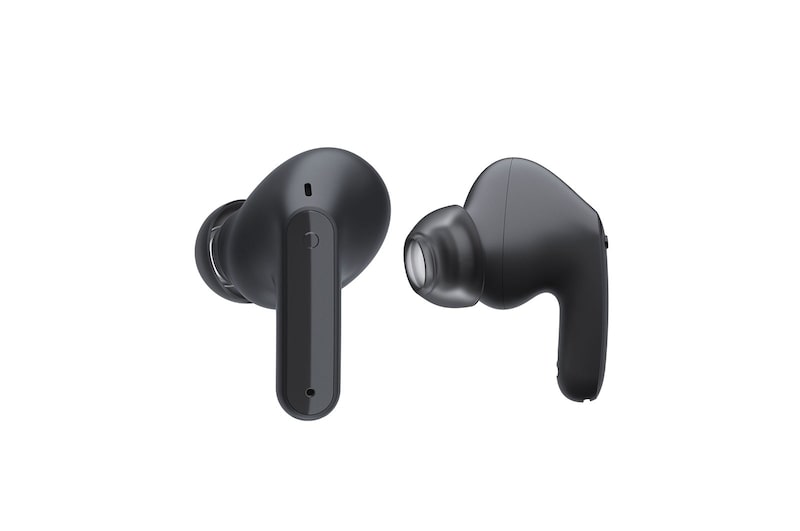 LG TONE Free FP5 - سماعات أذن لاسلكية عبر البلوتوث، ومحسّنة لإلغاء الضوضاء, TONE-FP5