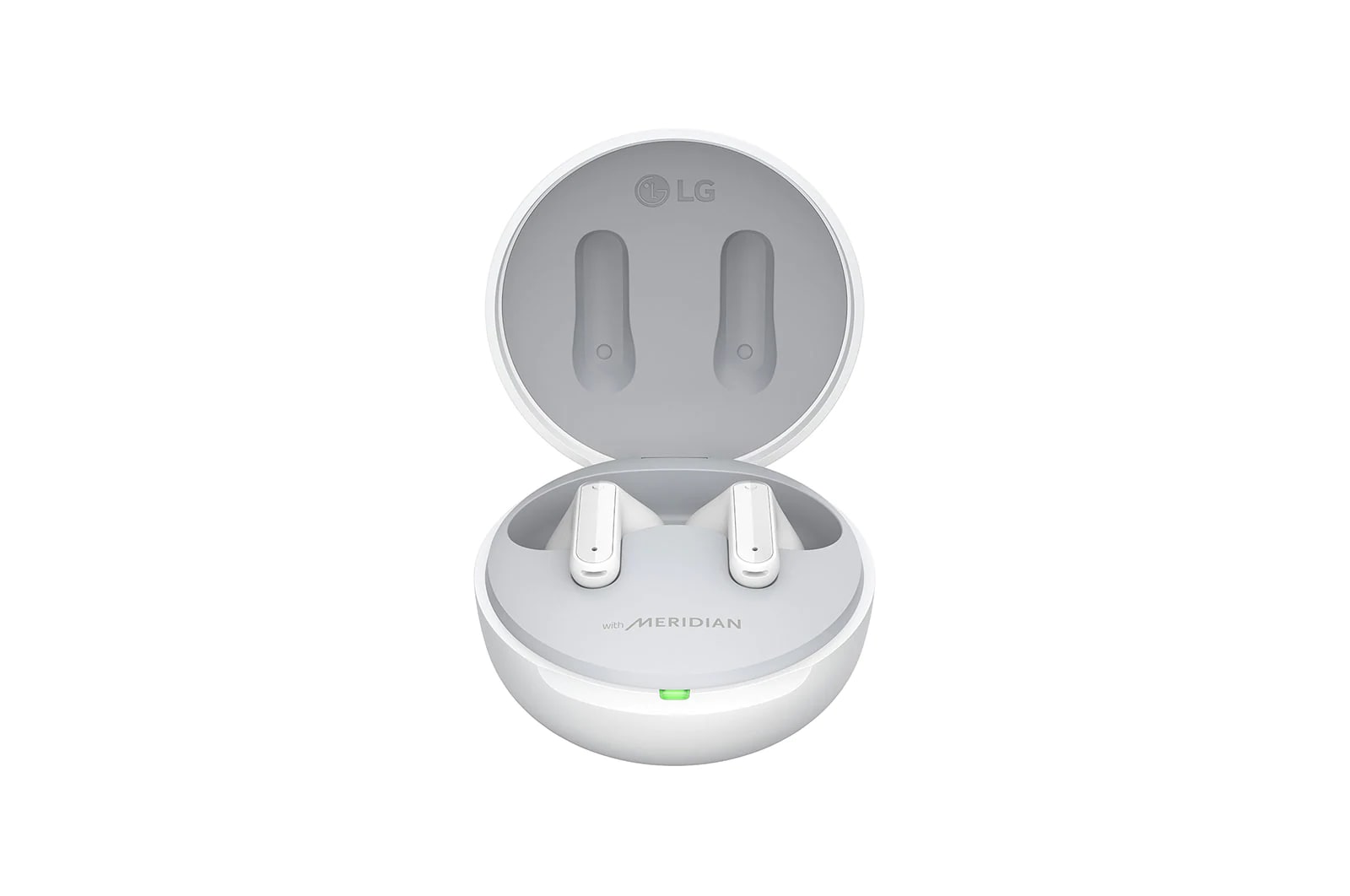 LG TONE Free FP5 - سماعات أذن لاسلكية عبر البلوتوث، ومحسّنة لإلغاء الضوضاء, TONE-FP5W