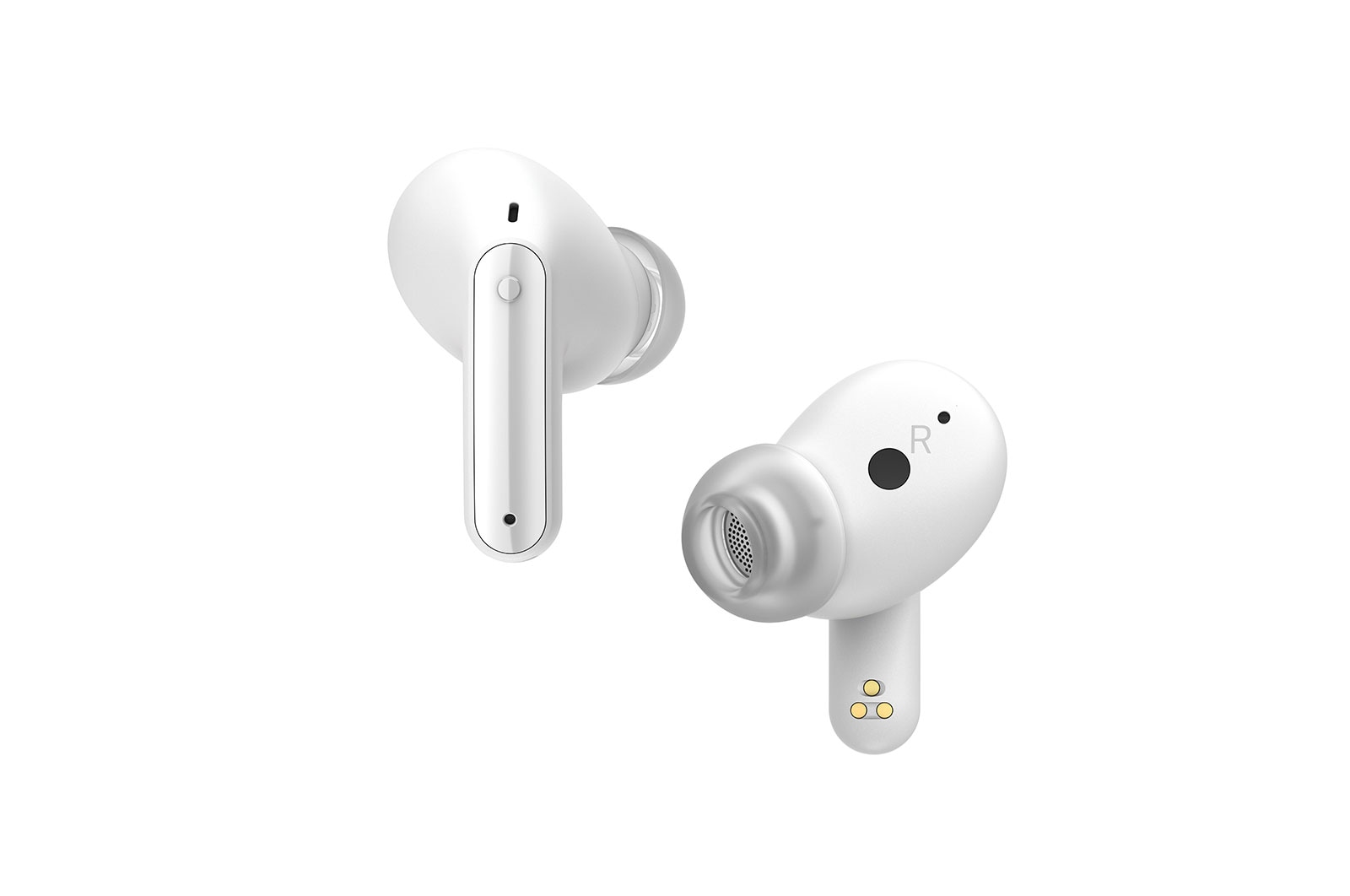 LG TONE Free FP8 - سماعات أذن لاسلكية بتقنية UVnano محسّنة لإلغاء الضوضاء, TONE-FP8W