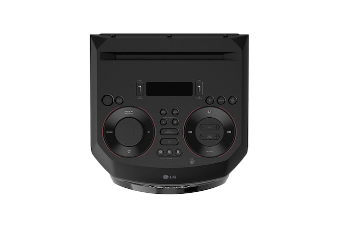 LG XBOOM RNC5, RNC5