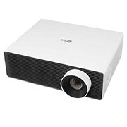 LG ProBeam الليزر بدقة ‎4K مع سطوع ‎5,000ANSI من إل جي ↑3,000,000:1, BU50NST