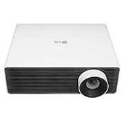 LG ProBeam الليزر بدقة ‎4K مع سطوع ‎5,000ANSI من إل جي ↑3,000,000:1, BU50NST