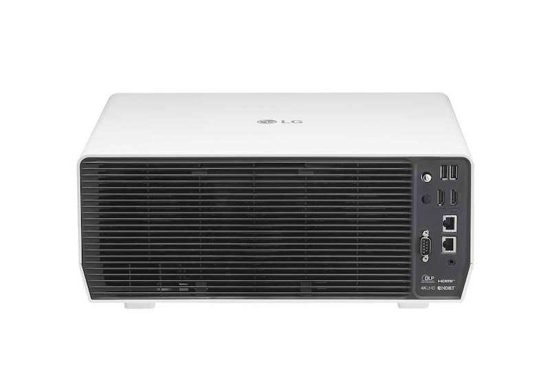 LG ProBeam الليزر بدقة ‎4K مع سطوع ‎5,000ANSI من إل جي ↑3,000,000:1, BU50NST