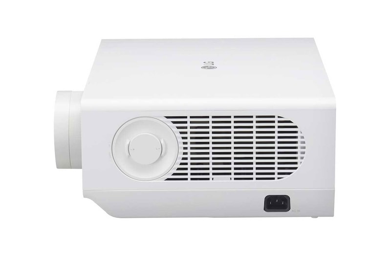 LG ProBeam الليزر بدقة ‎4K مع سطوع ‎5,000ANSI من إل جي ↑3,000,000:1, BU50NST