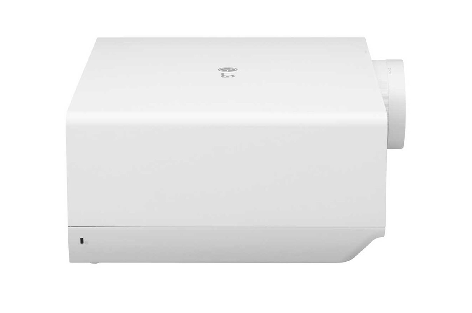 LG ProBeam الليزر بدقة ‎4K مع سطوع ‎5,000ANSI من إل جي ↑3,000,000:1, BU50NST