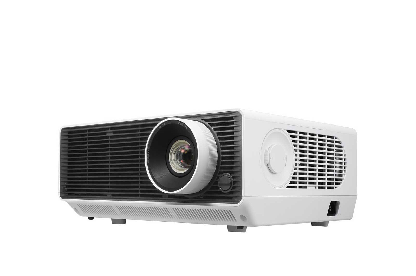 LG ProBeam الليزر بدقة ‎4K مع سطوع ‎5,000ANSI من إل جي ↑3,000,000:1, BU50NST