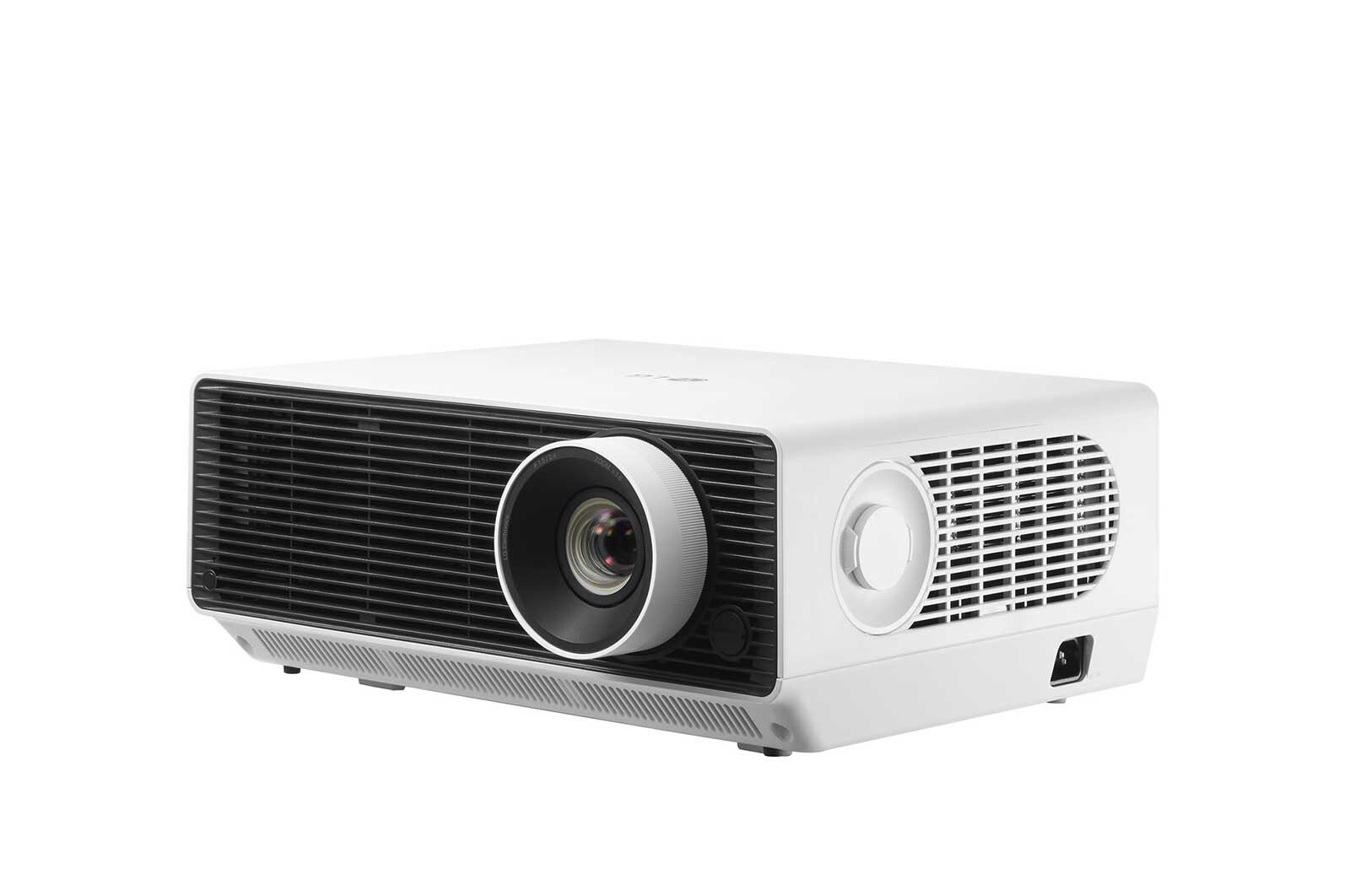 LG ProBeam الليزر بدقة ‎4K مع سطوع ‎5,000ANSI من إل جي ↑3,000,000:1, BU50NST