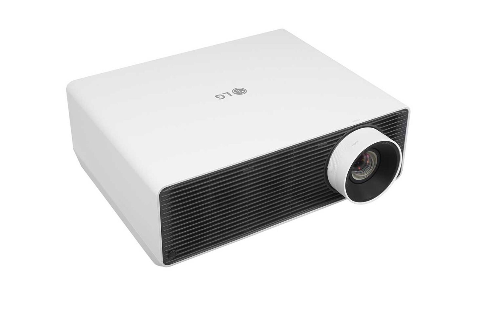 LG ProBeam الليزر بدقة ‎4K مع سطوع ‎5,000ANSI من إل جي ↑3,000,000:1, BU50NST