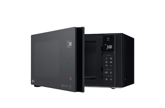 LG ميكرويف | 25 لتر | NeoChef | الطهي والتسخين السريع | شاشة عرض عربية فقط, MH6595DIS