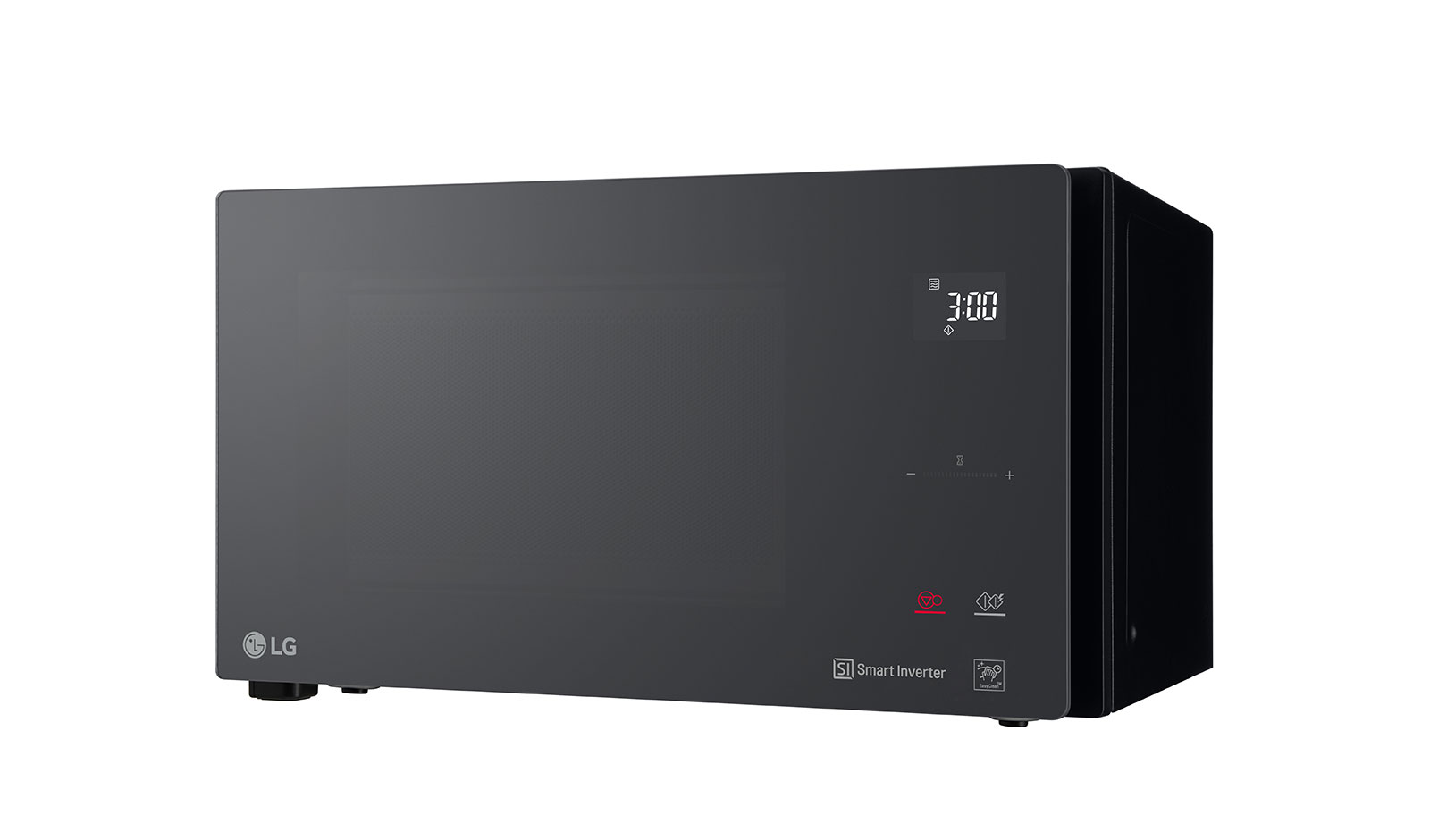 LG ميكرويف | 25 لتر | NeoChef | الطهي والتسخين السريع | شاشة عرض عربية فقط, MH6595DIS