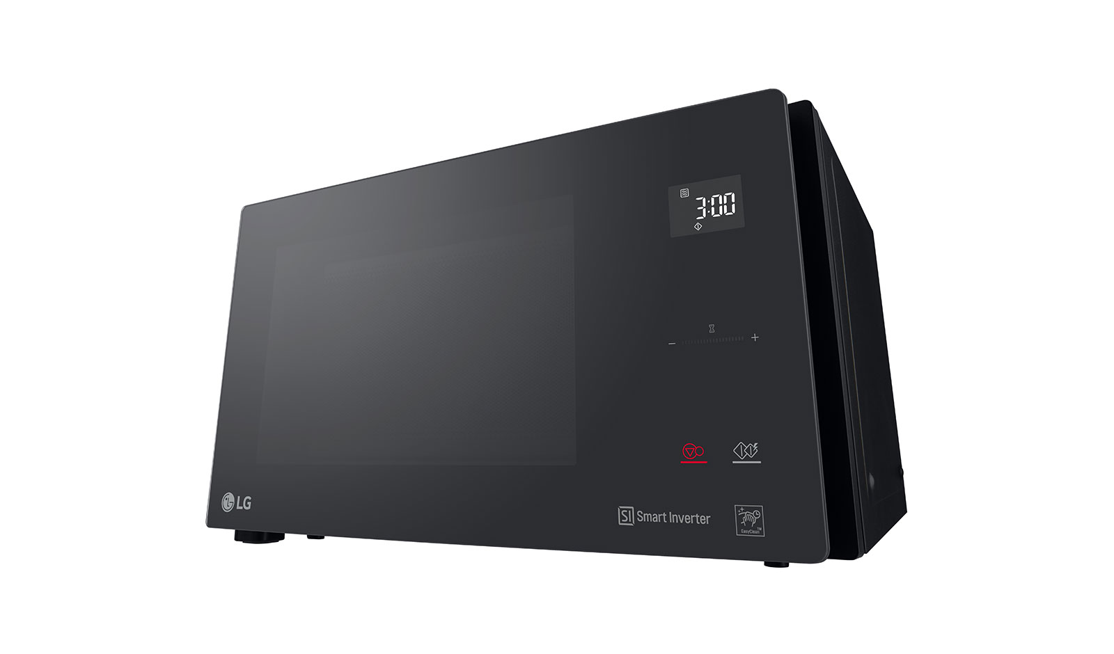 LG ميكرويف | 25 لتر | NeoChef | الطهي والتسخين السريع | شاشة عرض عربية فقط, MH6595DIS