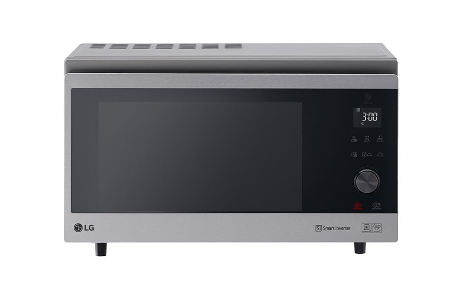LG ميكرويف  | 39 لتر | قوة 1100 واط | NeoChef | الطهي السريع | شاشة عرض عربية فقط, MJ3965ACS