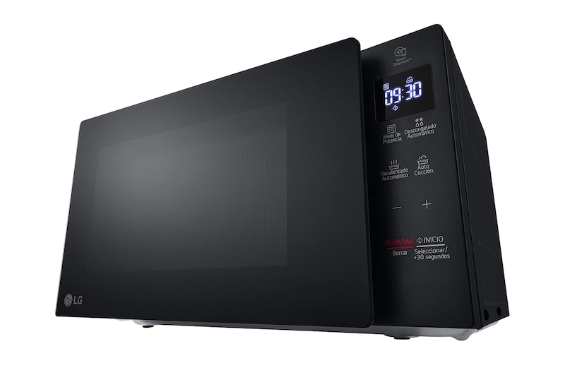 Front display view
