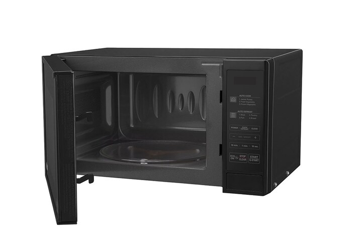 LG ميكرويف 20 لتر |NeoChef™ | شاشة عربية فقط, MS2042DB