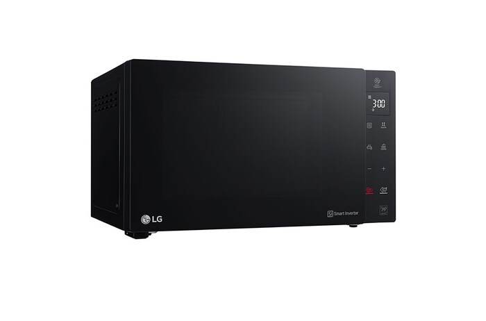 LG ميكرويف| 25 لتر | 1000واط | NeoChef | تقنية الطهي والتسخين السريع | شاشة عرض عربية فقط, MS2535GIS