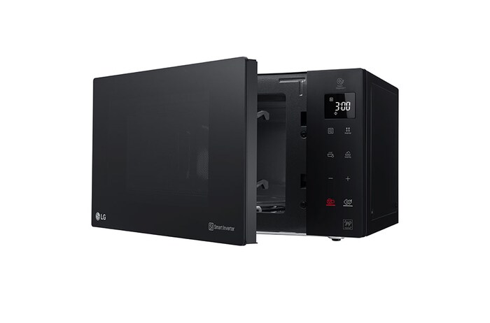 LG ميكرويف| 25 لتر | 1000واط | NeoChef | تقنية الطهي والتسخين السريع | شاشة عرض عربية فقط, MS2535GIS