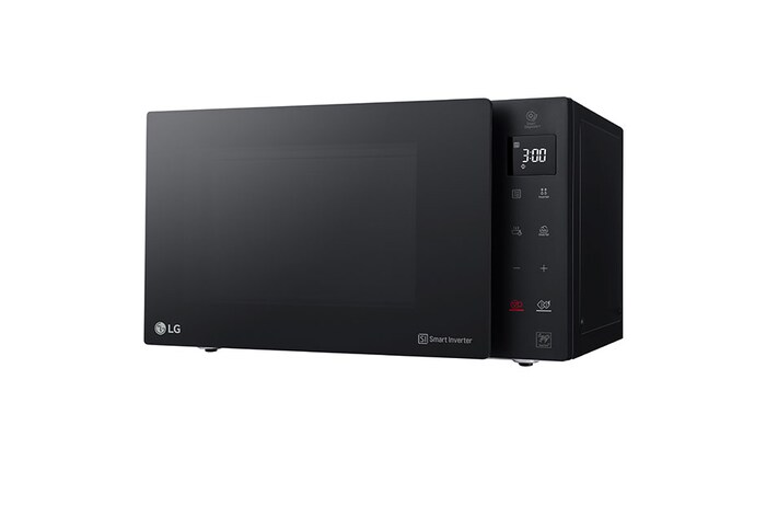 LG ميكرويف| 25 لتر | 1000واط | NeoChef | تقنية الطهي والتسخين السريع | شاشة عرض عربية فقط, MS2535GIS