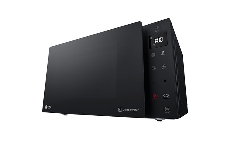 LG ميكرويف| 25 لتر | 1000واط | NeoChef | تقنية الطهي والتسخين السريع | شاشة عرض عربية فقط, MS2535GIS