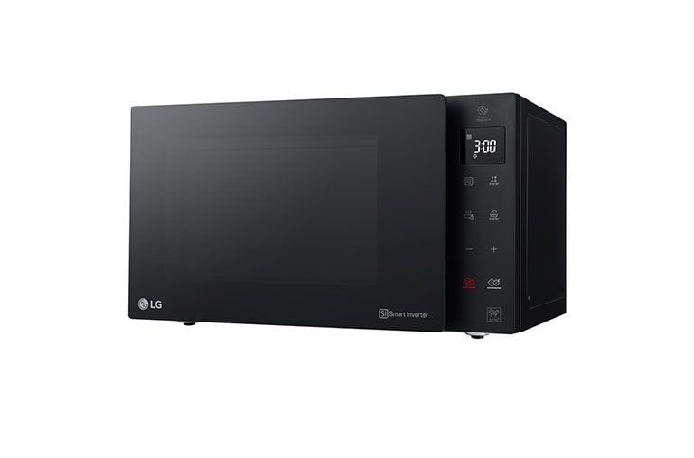 LG ميكرويف| 25 لتر | 1000واط | NeoChef | تقنية الطهي والتسخين السريع | شاشة عرض عربية فقط, MS2535GIS