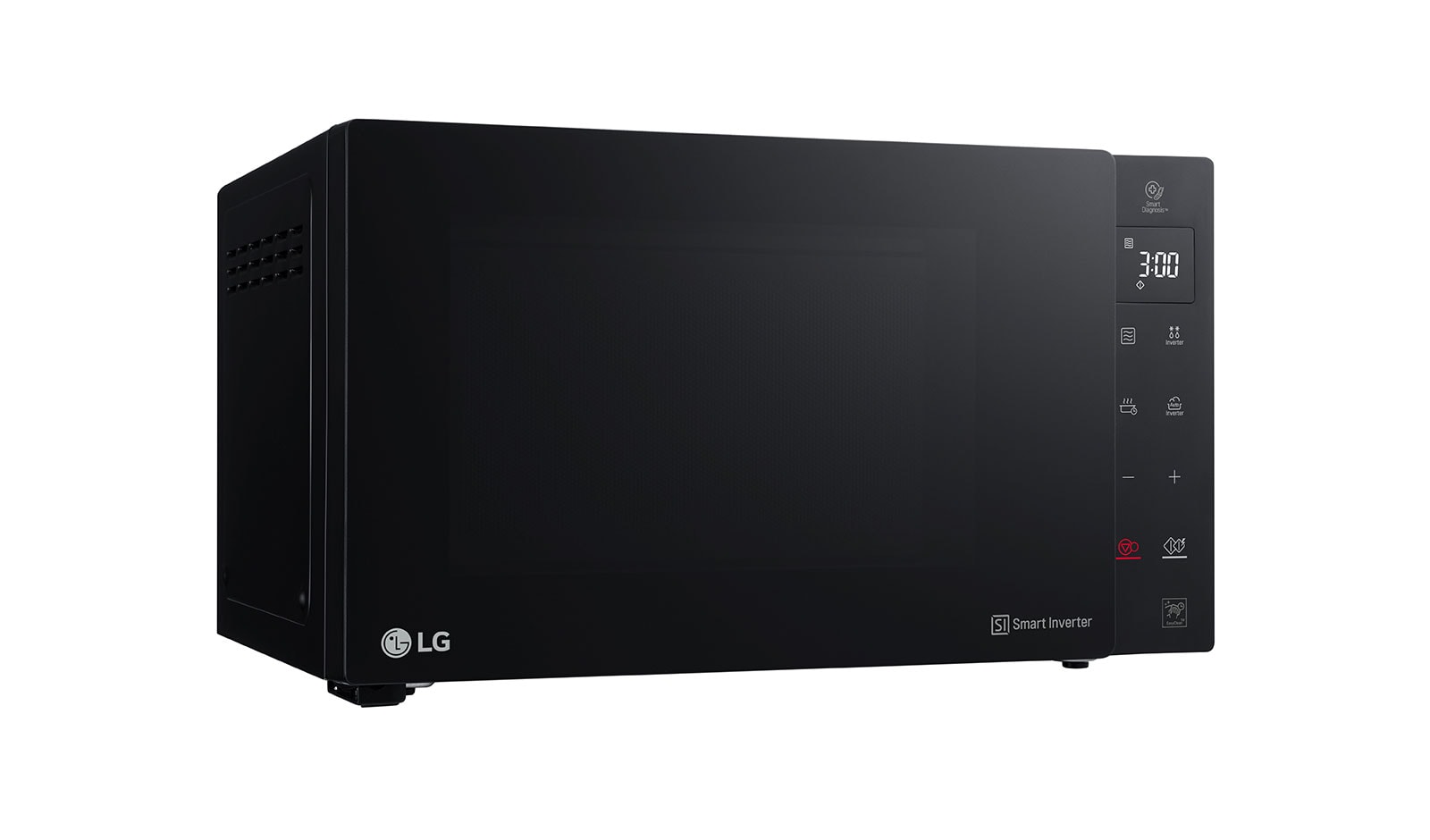 LG ميكرويف| 25 لتر | 1000واط | NeoChef | تقنية الطهي والتسخين السريع | شاشة عرض عربية فقط, MS2535GIS