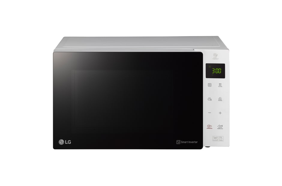 ميكروويف إل جي MS2535GISW
