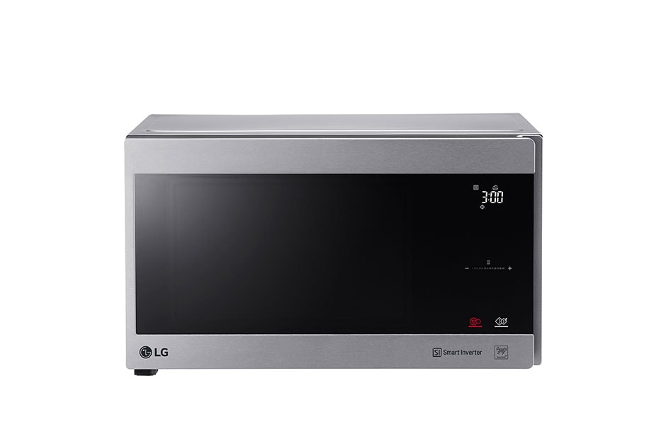 LG ميكرويف | 42 لتر | تقنية الطهي والتسخين السريع | NeoChef | شاشة عرض عربية فقط, MS4295CIS