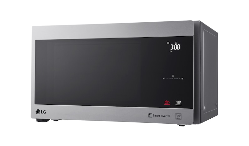 LG ميكرويف | 42 لتر | تقنية الطهي والتسخين السريع | NeoChef | شاشة عرض عربية فقط, MS4295CIS