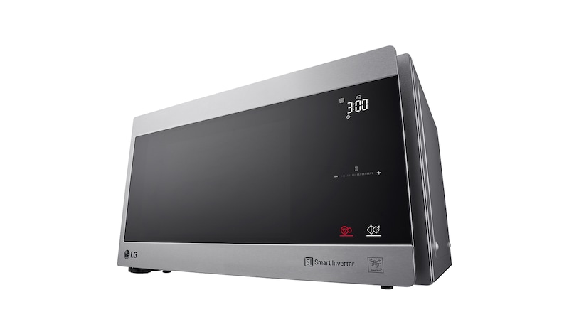LG ميكرويف | 42 لتر | تقنية الطهي والتسخين السريع | NeoChef | شاشة عرض عربية فقط, MS4295CIS