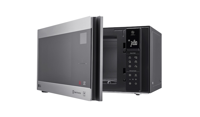 LG ميكرويف | 42 لتر | تقنية الطهي والتسخين السريع | NeoChef | شاشة عرض عربية فقط, MS4295CIS