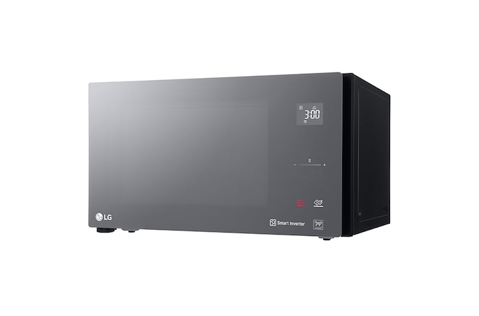 LG سعة 42 لتر| نيو شيف | تقنية الطهي والتسخين السريع | شاشة عرض عربية فقط, MS4295DIS