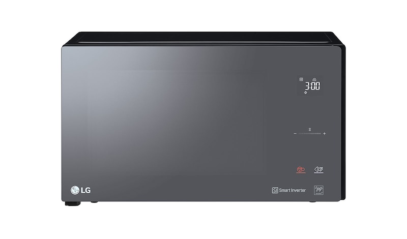 LG سعة 42 لتر| نيو شيف | تقنية الطهي والتسخين السريع | شاشة عرض عربية فقط, MS4295DIS