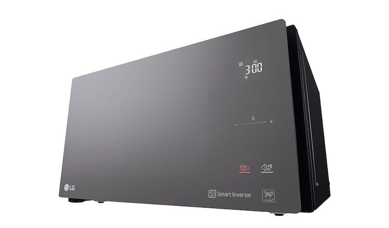 LG سعة 42 لتر| نيو شيف | تقنية الطهي والتسخين السريع | شاشة عرض عربية فقط, MS4295DIS