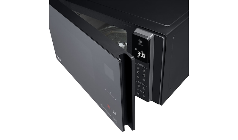 LG سعة 42 لتر| نيو شيف | تقنية الطهي والتسخين السريع | شاشة عرض عربية فقط, MS4295DIS