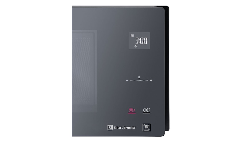 LG سعة 42 لتر| نيو شيف | تقنية الطهي والتسخين السريع | شاشة عرض عربية فقط, MS4295DIS