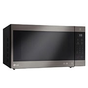 LG فرن ميكرويف | 56 لتر | NeoChef | Black STS | تشخيص ذكي | عاكس الذكي | شاشة عرض عربية فقط, MS5696HIT