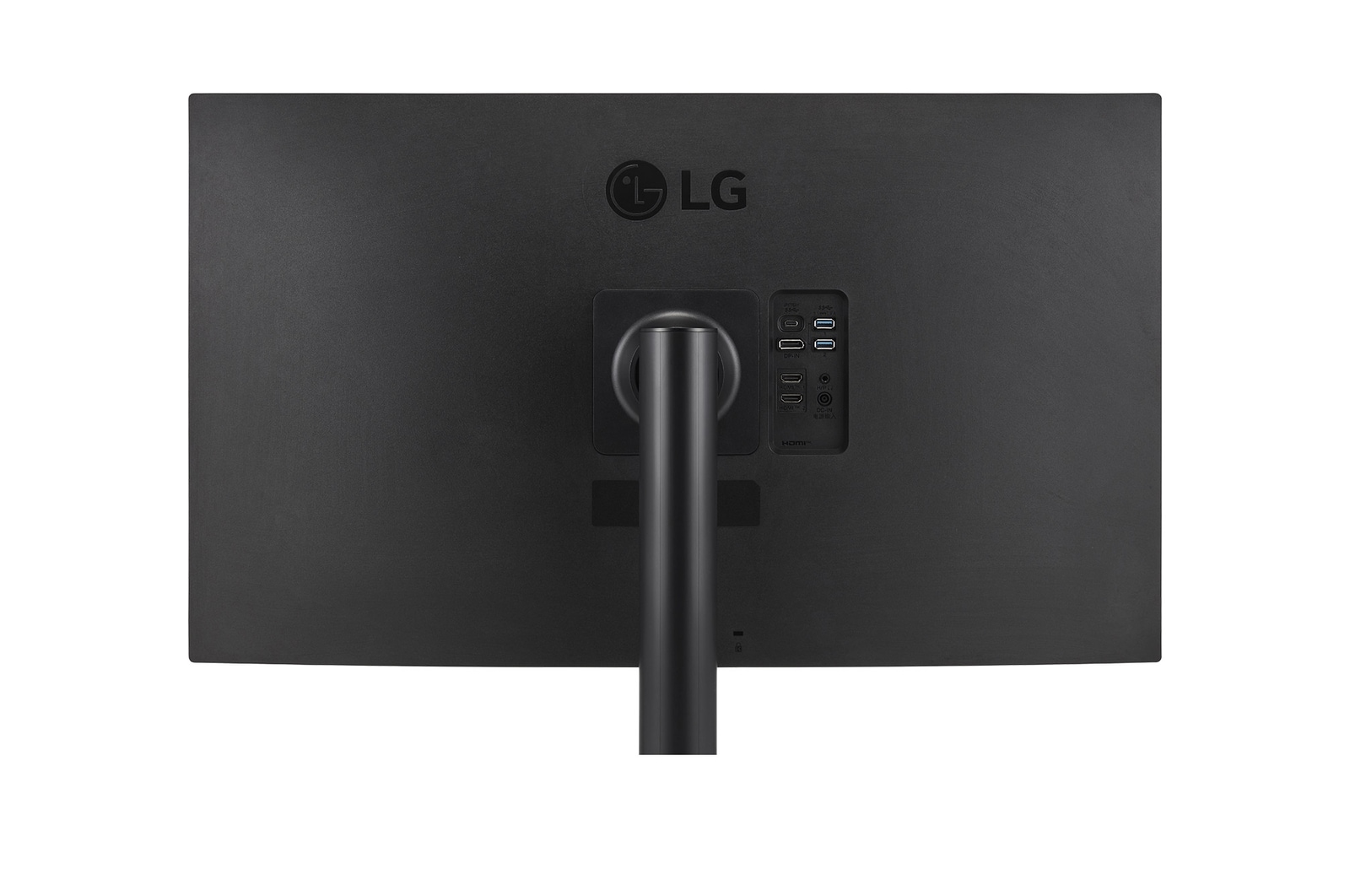 LG شاشة UHD 4K HDR مقاس 31.5 بوصة مع USB Type-C™, 32BR55U-B