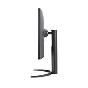LG شاشة UHD 4K HDR مقاس 31.5 بوصة مع USB Type-C™, 32BR55U-B