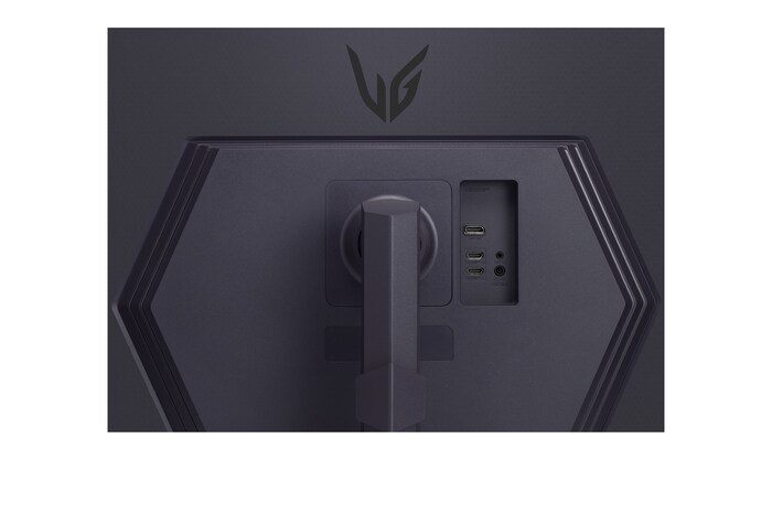 صورة مقربة للمنافذ