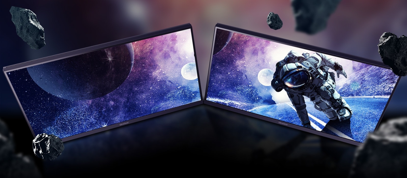 مع مستقطب ATW.