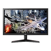 صورة أمامية لـ &#34;23.6 24GL600F-B FHD شاشات 24GL600F-B