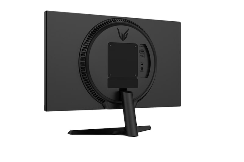 LG شاشة ألعاب UltraGear™‎ بدقة فائقة الوضوح (Full HD) من نوع IPS مقاس 23.8 بوصة تتميز بوقت استجابة يبلغ 1 مللي ثانية (من الرمادي إلى الرمادي (GtG)), 24GN60R-B