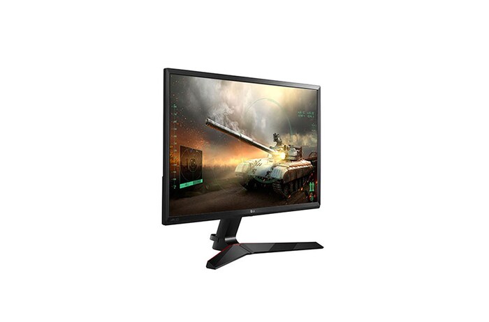 LG  شاشة ألعاب IPS مقاس 24 بوصة FHD, 24MP59G-P