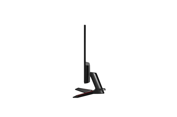 LG  شاشة ألعاب IPS مقاس 24 بوصة FHD, 24MP59G-P