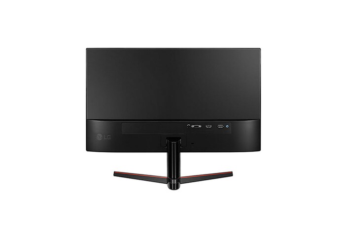 LG  شاشة ألعاب IPS مقاس 24 بوصة FHD, 24MP59G-P