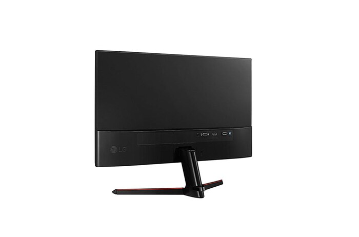 LG  شاشة ألعاب IPS مقاس 24 بوصة FHD, 24MP59G-P