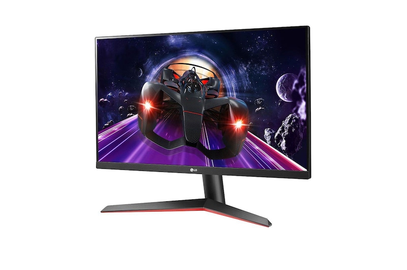 LG شاشة Full HD IPS مقاس 23.8 بوصة مزودة بتقنية ™ AMD FreeSync , 24MP60G-B