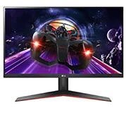 LG شاشة Full HD IPS مقاس 23.8 بوصة مزودة بتقنية ™ AMD FreeSync , 24MP60G-B