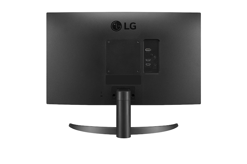 LG شاشة QHD IPS مقاس 23.8 بوصة مزودة بتقنية AMD FreeSync™, 24QP500-B