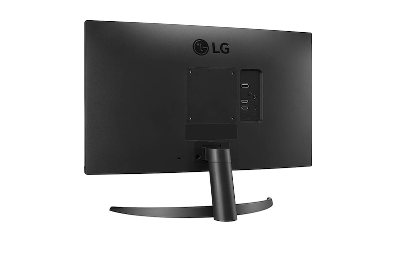 LG شاشة QHD IPS مقاس 23.8 بوصة مزودة بتقنية AMD FreeSync™, 24QP500-B