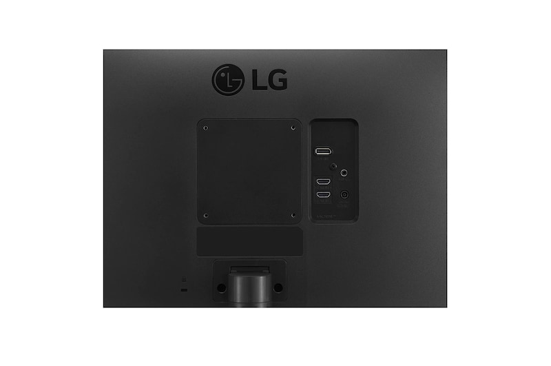 LG شاشة QHD IPS مقاس 23.8 بوصة مزودة بتقنية AMD FreeSync™, 24QP500-B